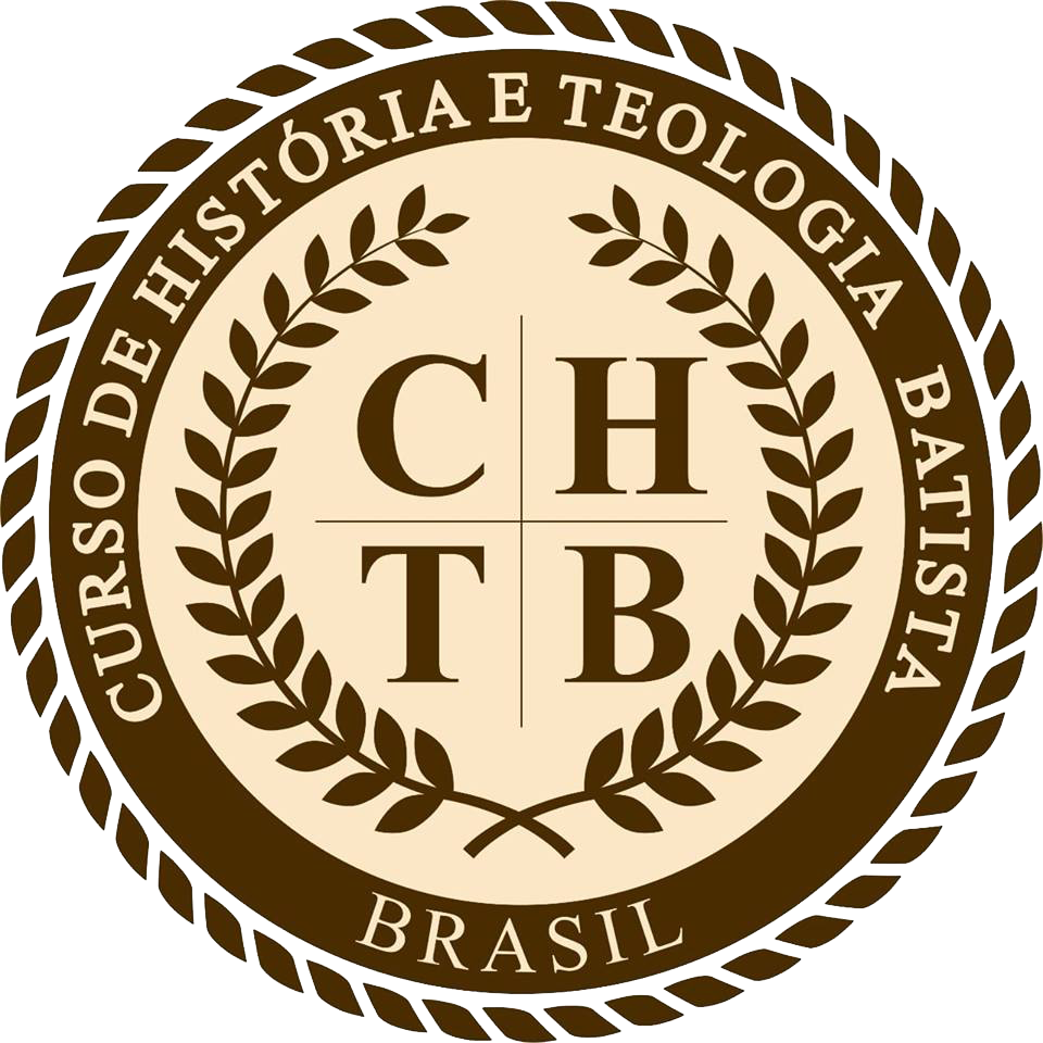 CHTB Marcus Paixão - Curso de História e Teologia Batista